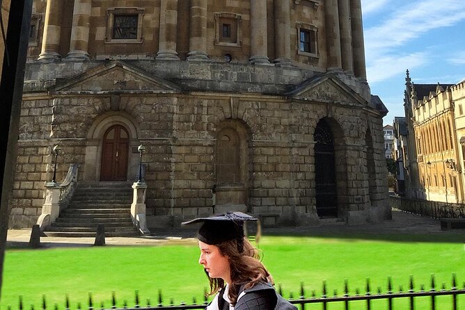 Oxford College Gardens Public Walking Tour - Key points at a glance