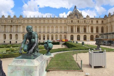 Palace of Versailles Entry ticket with Musical Gardens & Estate