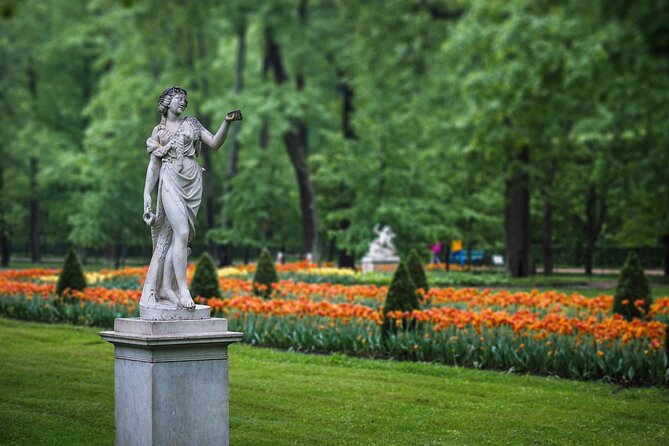 Palace of Versailles Entry ticket with Musical Gardens & Estate - Is the bike option worth choosing?