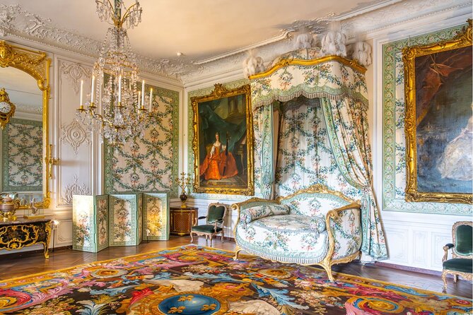 Palace of Versailles Entry ticket with Musical Gardens & Estate - Who will enjoy this Versailles visit?