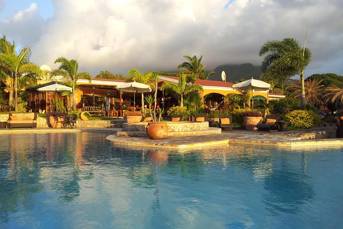 Palms Court Gardens and Restaurant Day Pass - Key points to know before you go