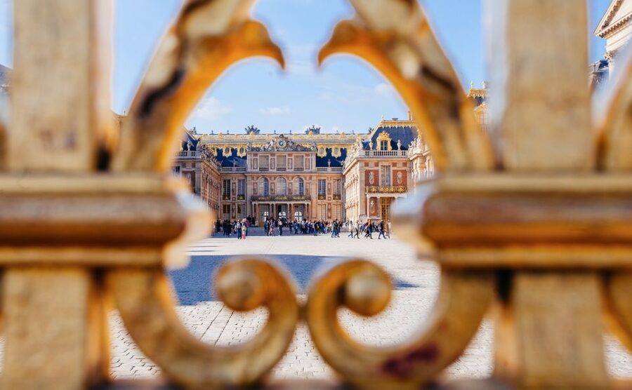 Paris: Giverny & Versailles Small Group or Private Tour - A countryside lunch at Moulin de Fourges