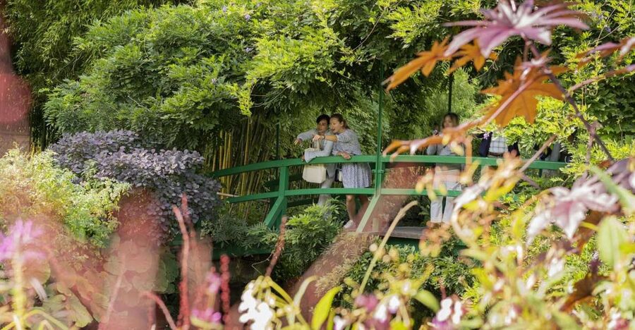 Paris: Giverny & Versailles Small Group or Private Tour - Versailles and the Sun King’s grand design