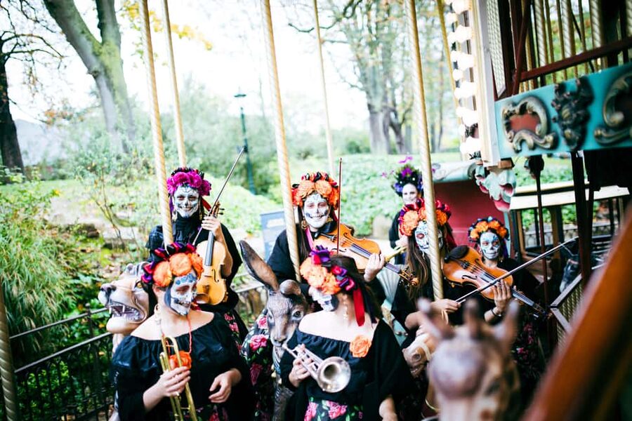 Paris: Jardin d'Acclimatation 1-Day Unlimited Pass - A Paris amusement park with room to breathe
