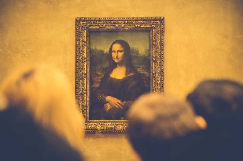 Paris: Louvre Museum Entry Ticket and Garden Walking Tour - Meeting at the Pyramid and Louis XIV Statue