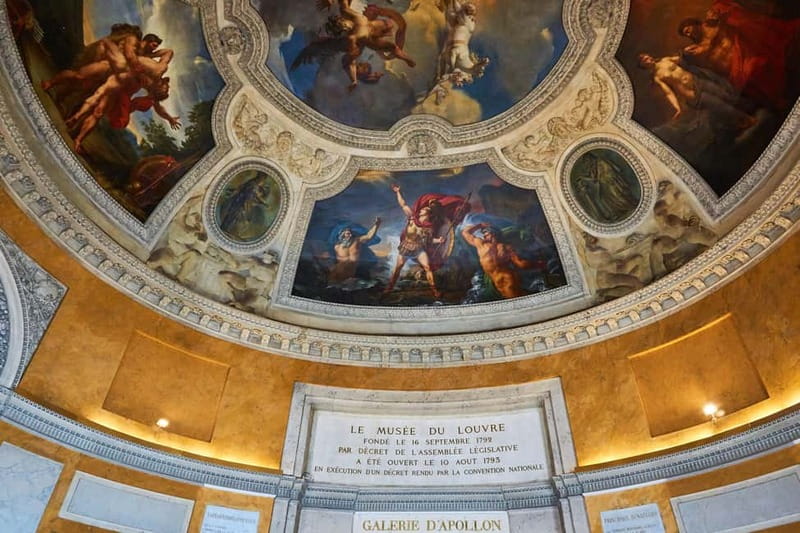 Paris: Louvre Museum Entry Ticket and Garden Walking Tour - A Guided Walk Through the Tuileries Garden