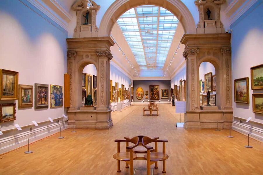 Paris: Louvre Museum Entry Ticket and Garden Walking Tour - Choosing Your Own Route Inside