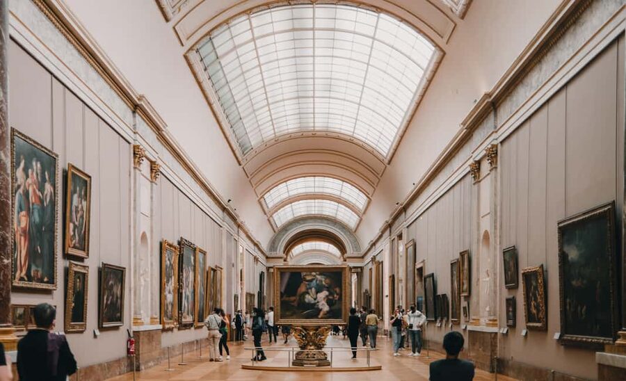 Paris: Louvre Museum Entry Ticket and Garden Walking Tour - How the Four Hours Actually Work