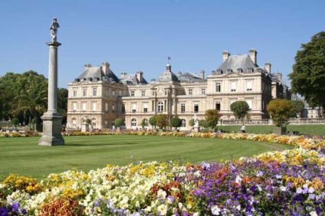 Paris Luxembourg Gardens Highlights Small-Group Walking Tour - Why the Luxembourg Gardens deserve a guided walk