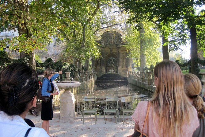 Paris Luxembourg Gardens Highlights Small-Group Walking Tour - Starting at Place Edmond Rostand at 10:00 a.m.