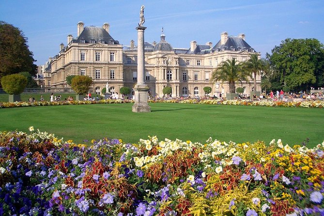 Paris Luxembourg Gardens Highlights Small-Group Walking Tour - Sabine, guide style, and the value of explanation