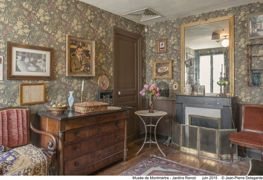 Paris: Musée de Montmartre and Gardens Entry Ticket - From village edge to Paris district