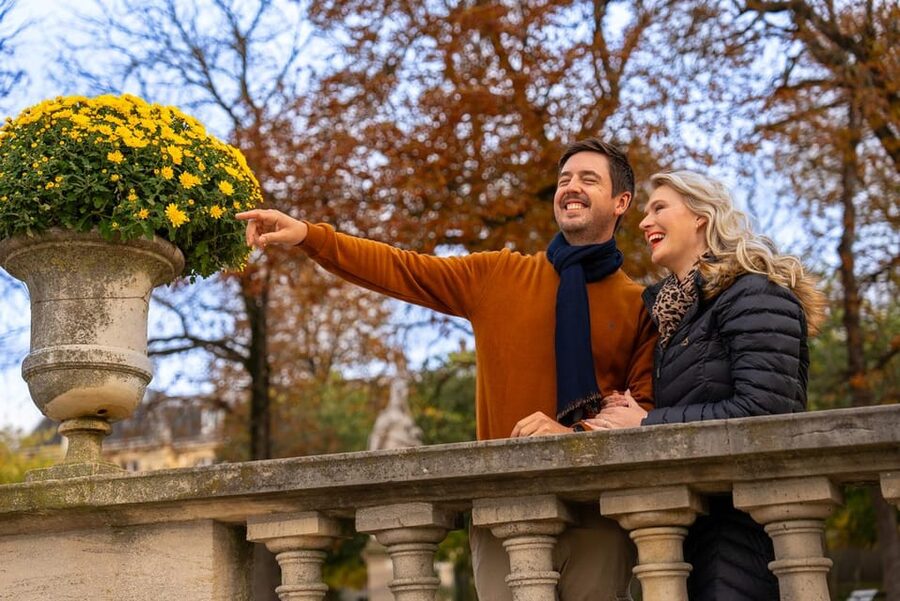 Paris: Private photo shooting at the Luxembourg Garden - Key points at a glance