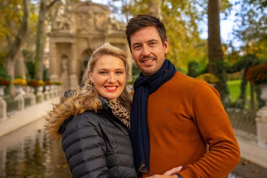 Paris: Private photo shooting at the Luxembourg Garden - Why the Luxembourg Garden works so well for photos