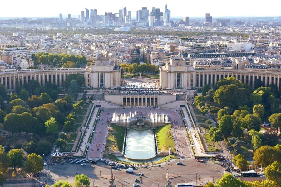 Paris: Skip-the-Line Eiffel Tower and Trocadero Gardens Tour - Key points to know before booking