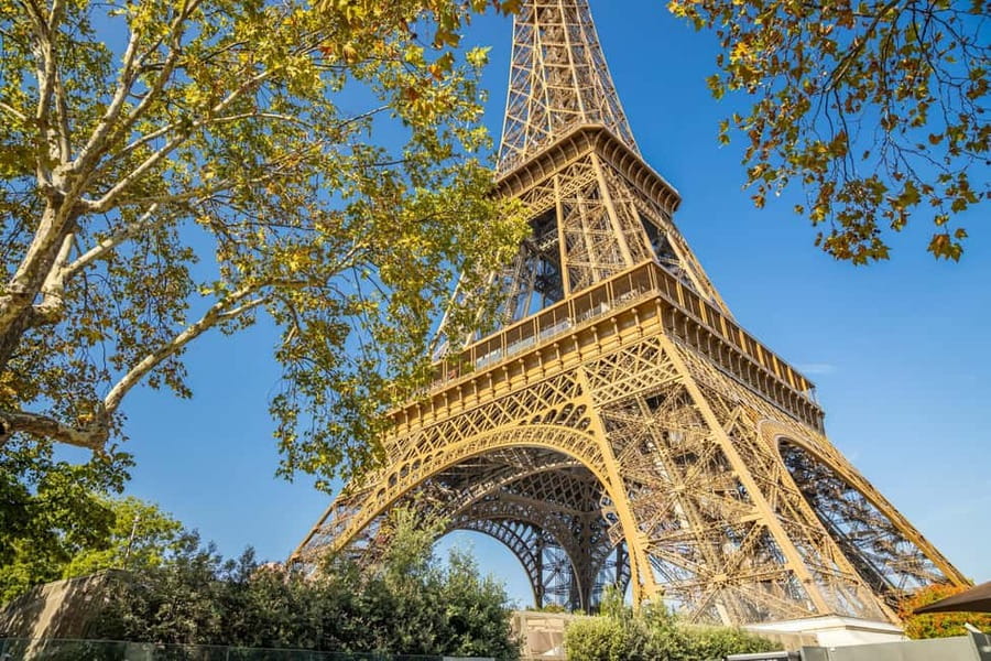 Paris: Skip-the-Line Eiffel Tower and Trocadero Gardens Tour - Trocadéro Gardens gives you the classic first view