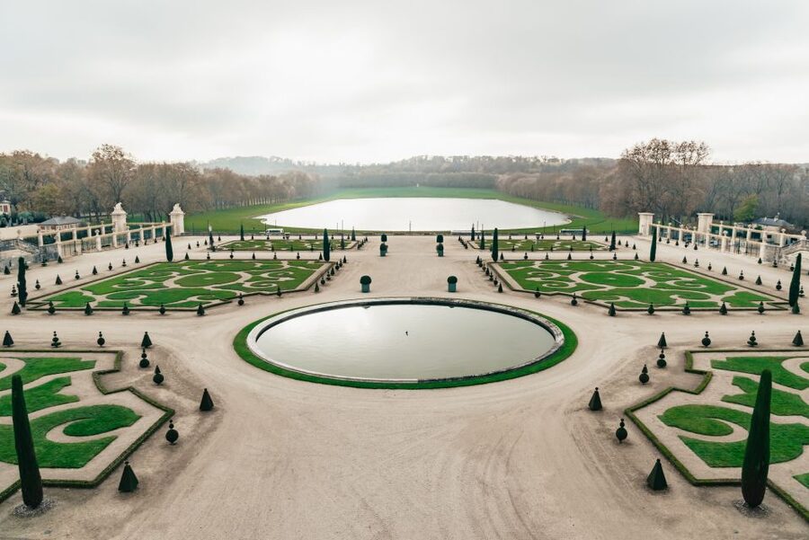 Paris: Versailles Palace and Gardens Full Access Ticket - The Gardens: Versailles at Monumental Scale