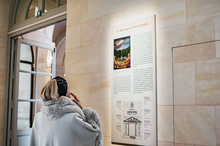Paris: Versailles Palace and Gardens Full Access Ticket - Grand Trianon and Petit Trianon