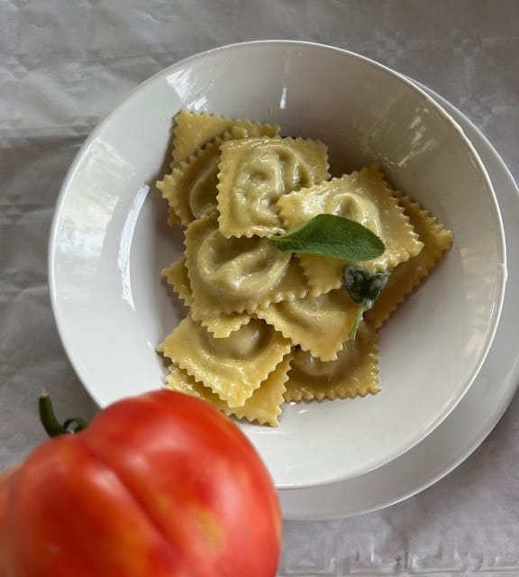 Pasta Cooking Class in a Garden near Pompeii - What the $94 Price Really Covers