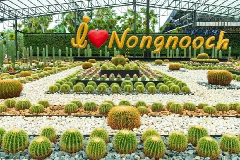 Pattaya: Nong Nooch Tropical Garden Ticket - Planning your day at Nong Nooch