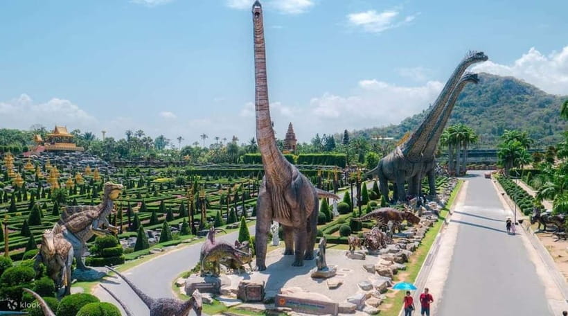 Pattaya: Nong Nooch Tropical Garden Ticket - What the rating and feedback suggest