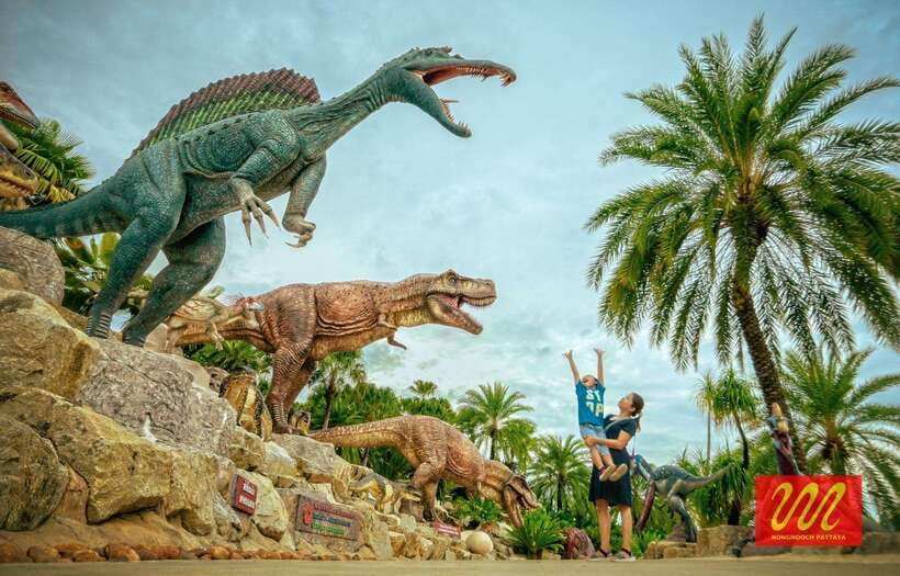 Pattaya: Nong Nooch Tropical Garden Ticket for Foreigners - How to handle the one-hour show schedule