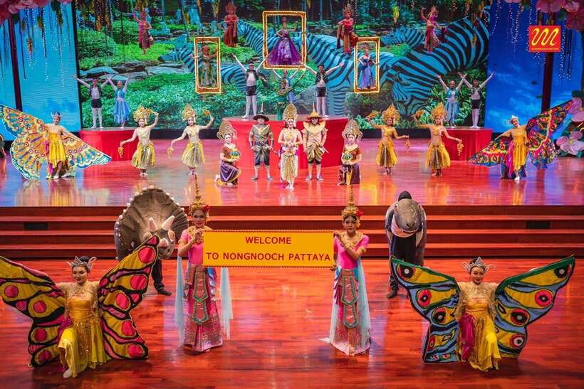 Pattaya: Nong Nooch Tropical Garden Ticket for Foreigners - Best times, practical access, and ticket details