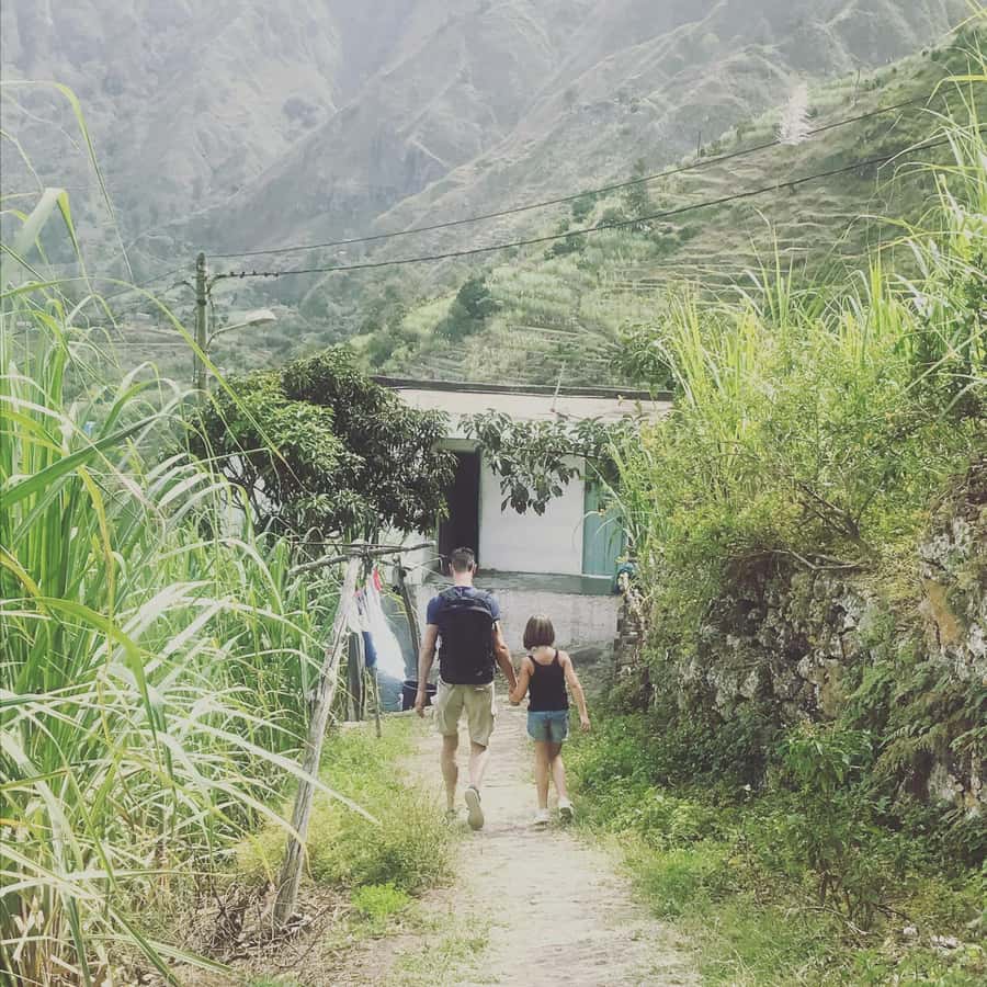 Paúl hike, the green garden - Rural villages and the island’s early homes