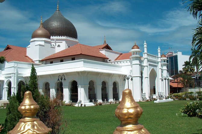 Penang Half Day City Tour Including Tropical Spice Garden - Yap Kongsi Temple introduces George Town’s clan culture