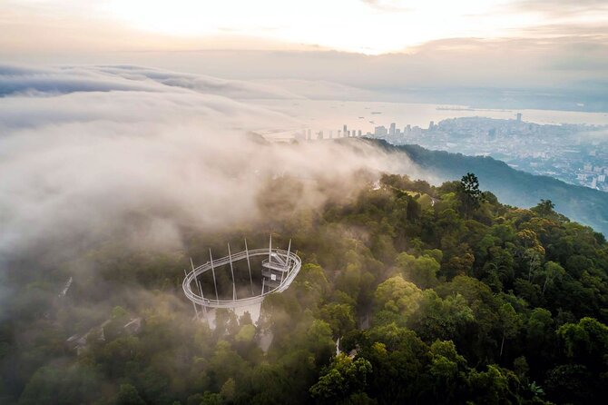 Penang Nature Escape: Penang Hill, Botanical Gardens & Ferringhi - A useful first day beyond George Town