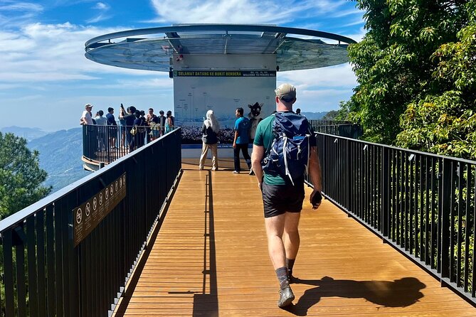 Penang Nature Escape: Penang Hill, Botanical Gardens & Ferringhi - Starting at 9 a.m. with a private driver