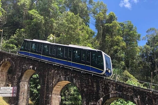 Penang Nature Escape: Penang Hill, Botanical Gardens & Ferringhi - Batu Ferringhi Beach at the end of the day