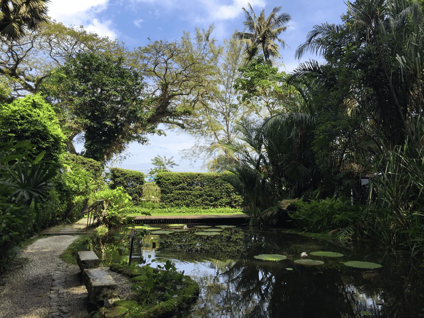 Penang: Tropical Spice Garden Entrance Ticket & Guided Tours - Practical booking advice for a one-day visit