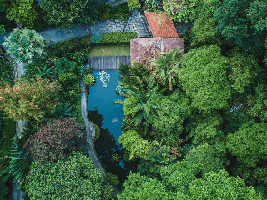 Penang: Tropical Spice Garden Entrance Ticket & Guided Tours - Special features beyond the main garden walk