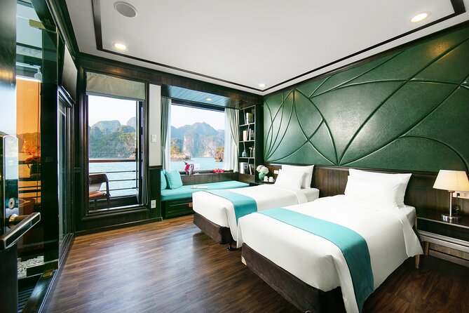 Peony Cruise : Unique 2 Days Tuan Chau - Halong bay - Lan Ha Bay - Who should book this two-day cruise