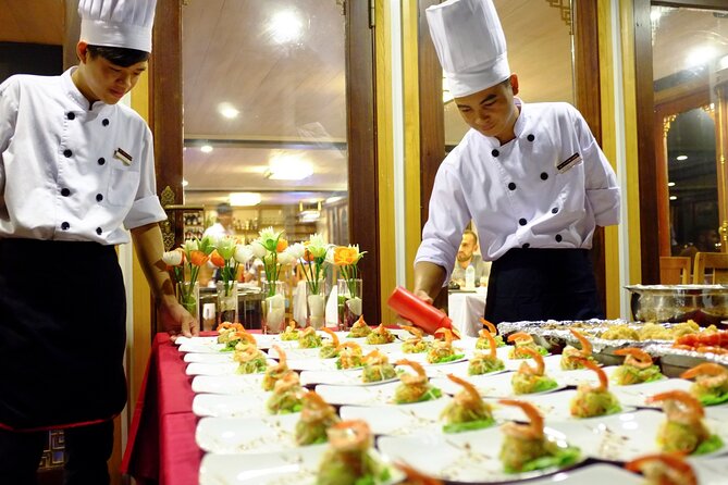 Peony Cruise : Unique 3 Days 2 Nights - Halong bay - Lan Ha Bay - Why three days on Lan Ha Bay makes a difference