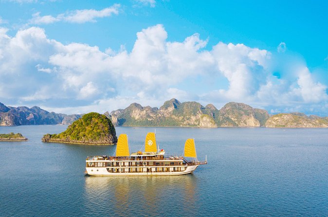 Peony Cruise : Unique 3 Days 2 Nights - Halong bay - Lan Ha Bay - What the $719 price really buys