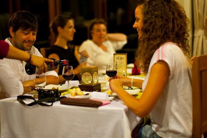 Peony Cruise : Unique 3 Days 2 Nights - Halong bay - Lan Ha Bay - The ship: views first, luxury second