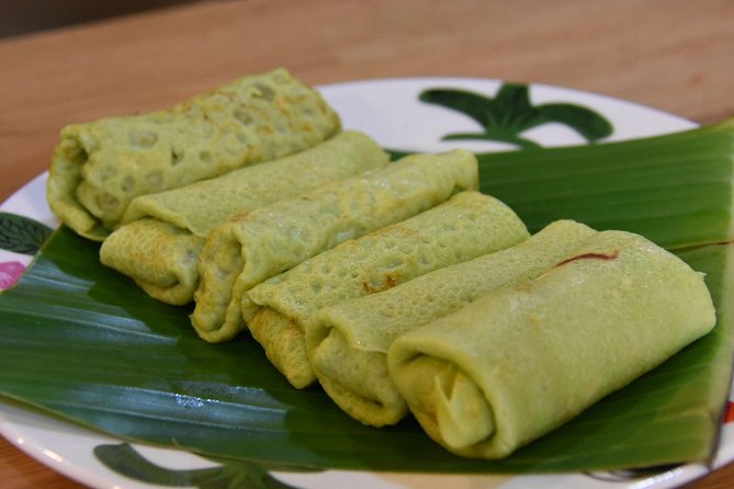 Peranakan Cooking Class in Singapore, near Lavender MRT Station - A hands-on menu that can change