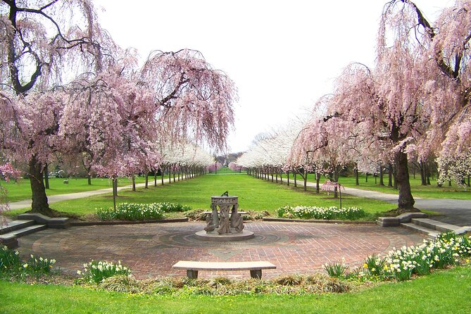 Philadelphia Cherry Blossom 1-Day Tour from New York - Key points to know before booking