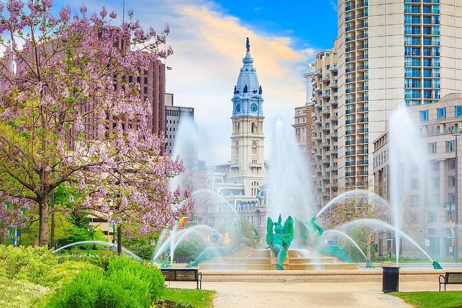 Philadelphia Cherry Blossom 1-Day Tour from New York - Shofuso Japanese House and Garden