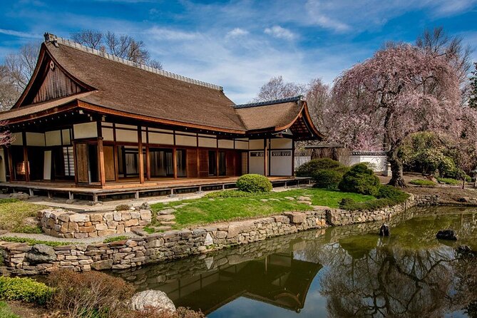 Philadelphia Cherry Blossom 1-Day Tour from New York - The United States Mint and Philadelphia’s working history