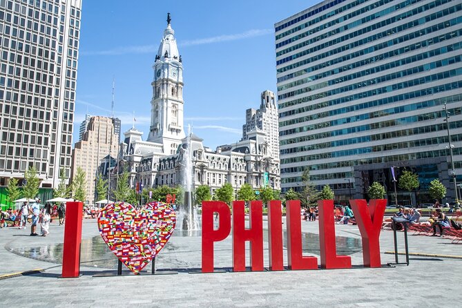Philadelphia Cherry Blossom 1-Day Tour from New York - Fairmount Park and the search for spring color