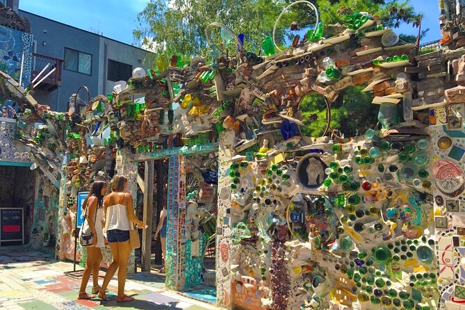 Philadelphia Murals and Street Art Tour with Magic Gardens - Philadelphia’s Magic Gardens is the payoff