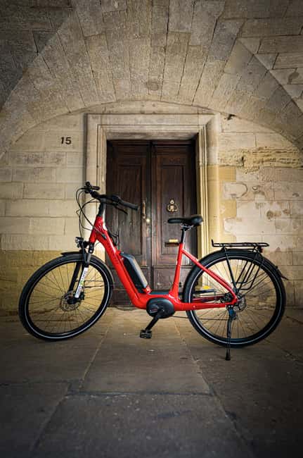 Picnic next to Lavender fields by e-bike - Key points to know before you book