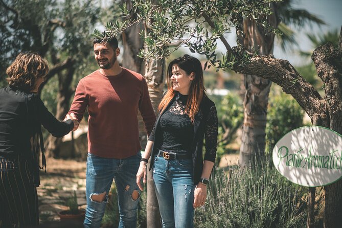 Picnic on the lawn -aromatic garden and winery - Who Will Enjoy This Farm Experience