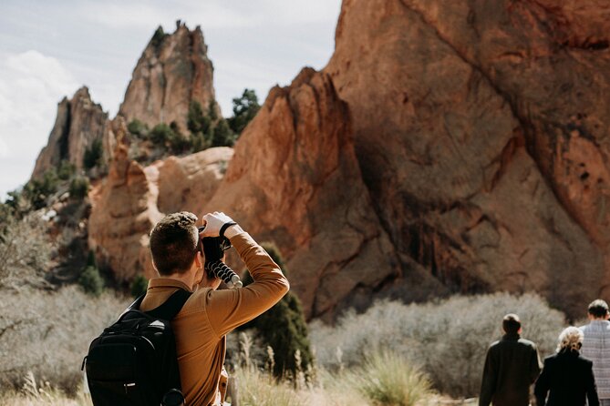Pikes Peak & Garden of Gods - Private Tour - A short stop in Manitou Springs
