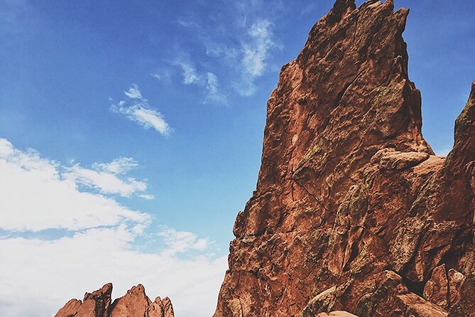 Pikes Peak & Garden of Gods - Private Tour - Pikes Peak Highway and the 14,115-foot summit
