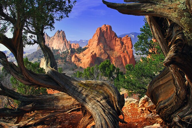 Pikes Peak & Garden of Gods - Private Tour - Garden of the Gods and its giant red-rock walls