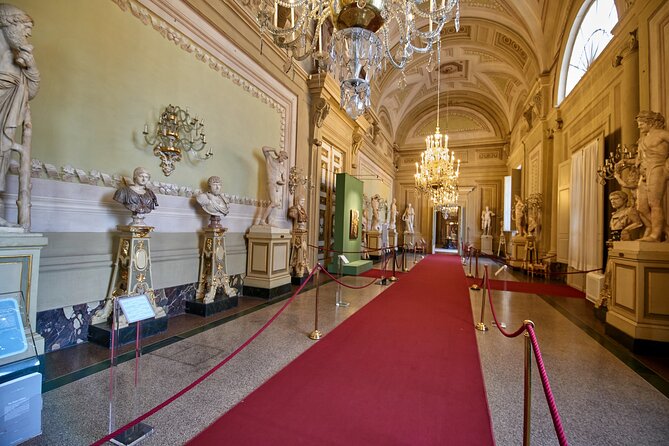 Pitti Palace and Boboli Garden Timed Entry Ticket with Audio Tour - What this Florence ticket really gives you